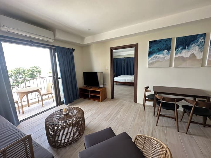 Bluewater Maribago Beach Resort