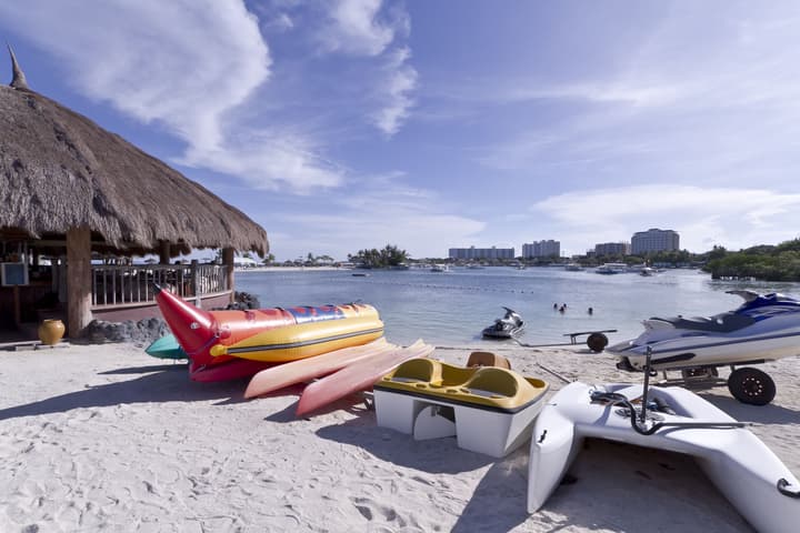 Bluewater Maribago Beach Resort