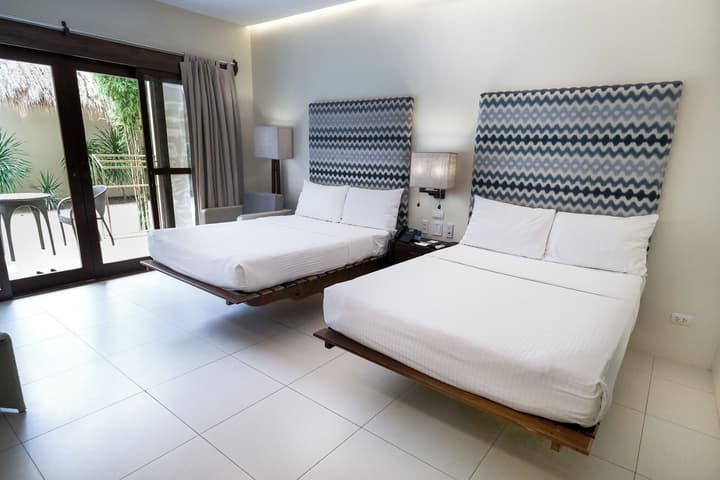 Bluewater Maribago Beach Resort