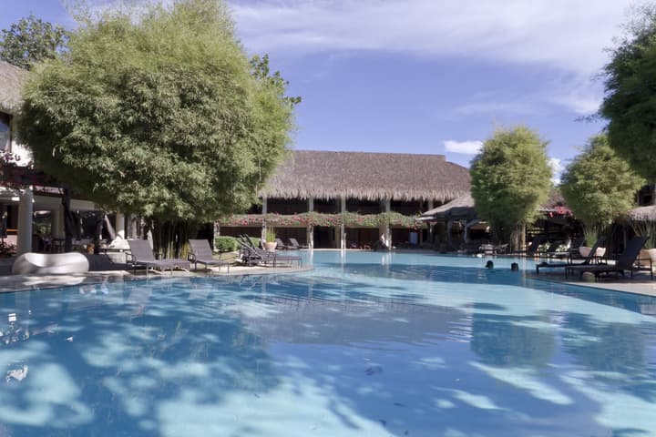 Bluewater Maribago Beach Resort