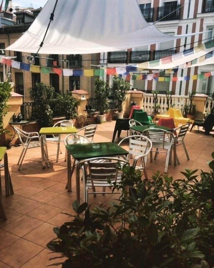 Barbieri Sol Hostel