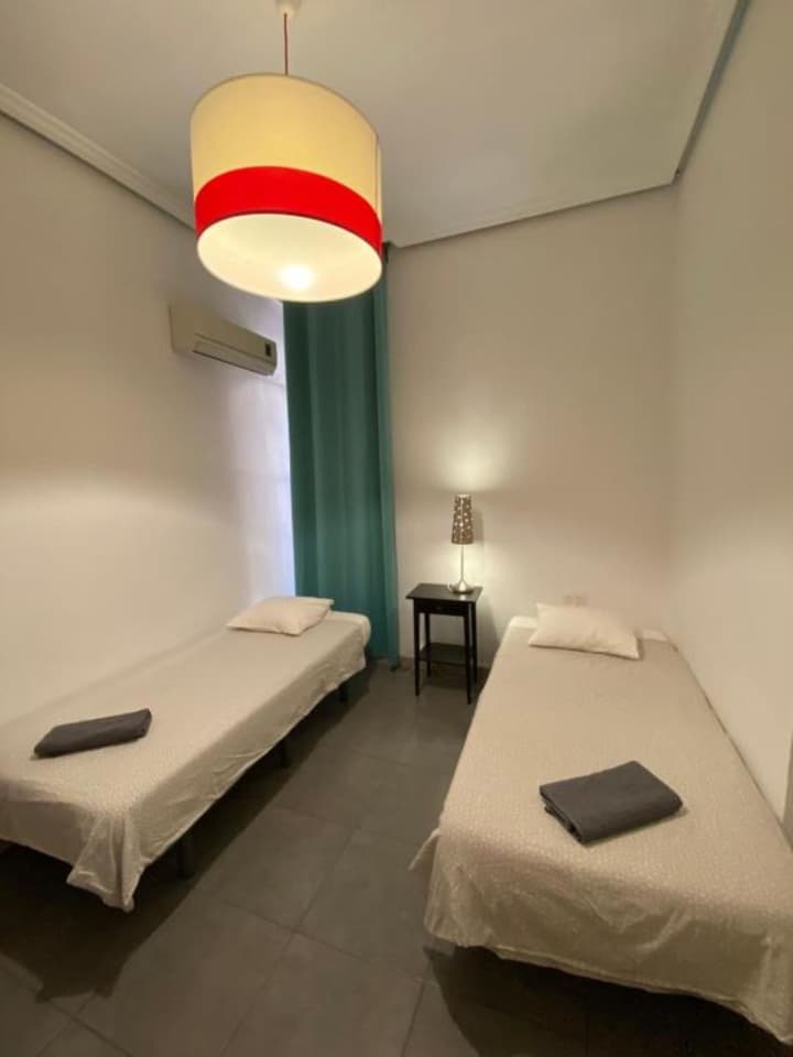 Barbieri Sol Hostel