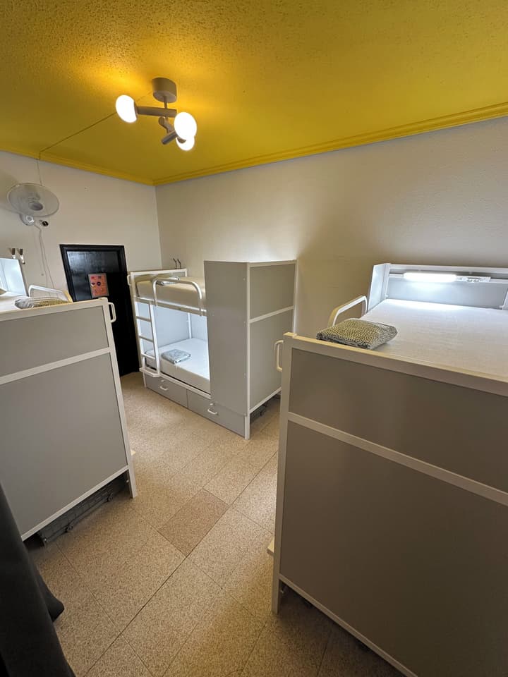 Barbieri Sol Hostel
