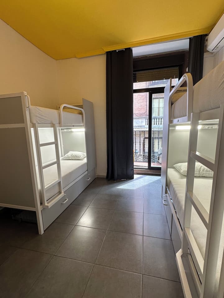 Barbieri Sol Hostel