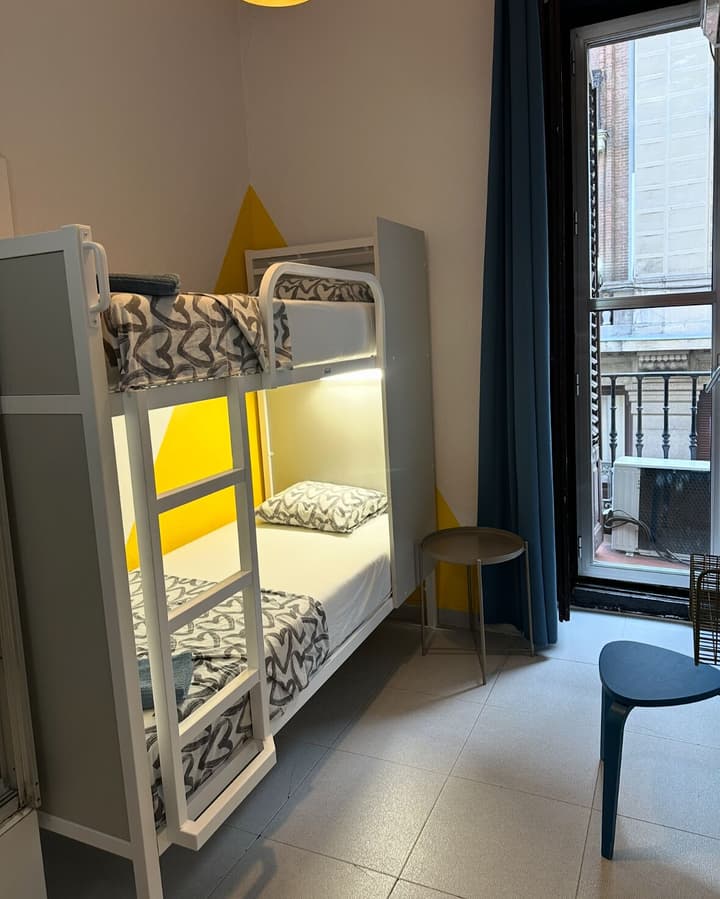 Barbieri Sol Hostel