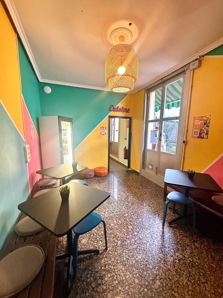 Barbieri Sol Hostel