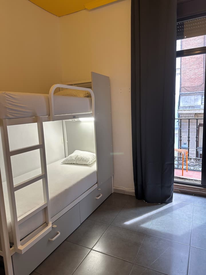 Barbieri Sol Hostel