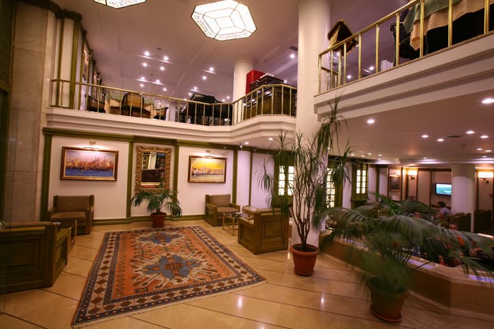 Istanbul Royal Hotel