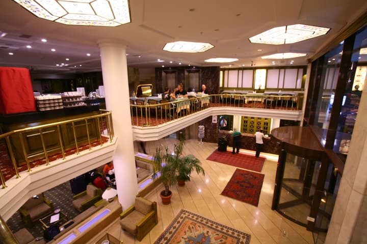 Istanbul Royal Hotel