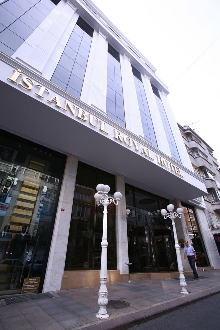 Istanbul Royal Hotel