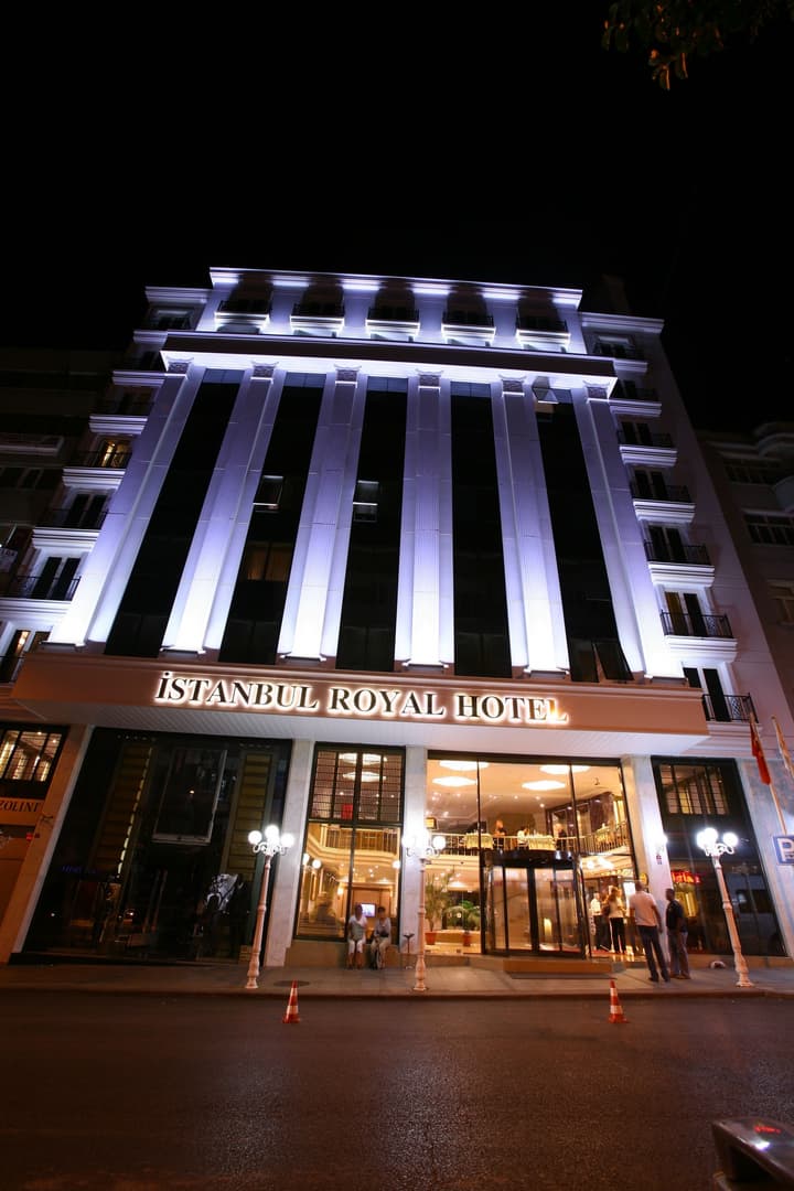 Istanbul Royal Hotel