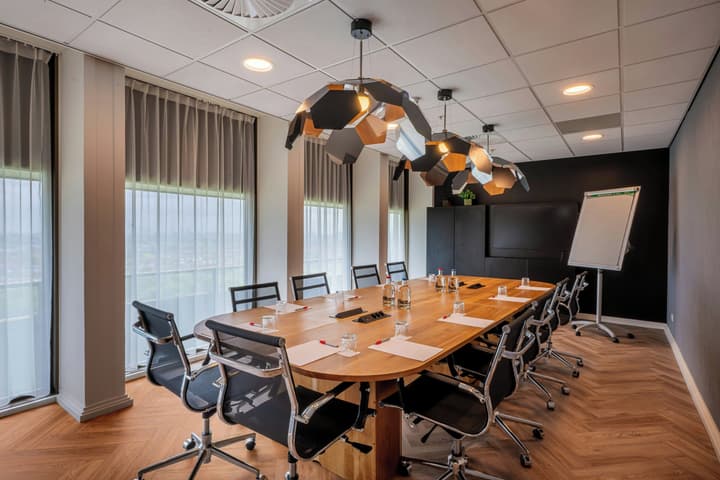 Leonardo Hotel Amsterdam Rembrandtpark