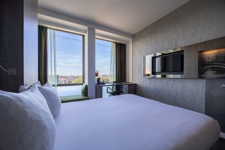Leonardo Hotel Amsterdam Rembrandtpark