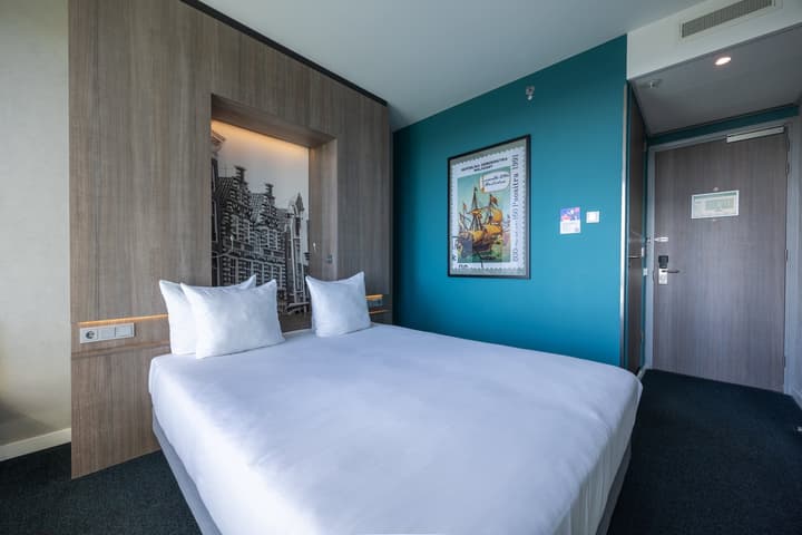 Leonardo Hotel Amsterdam Rembrandtpark