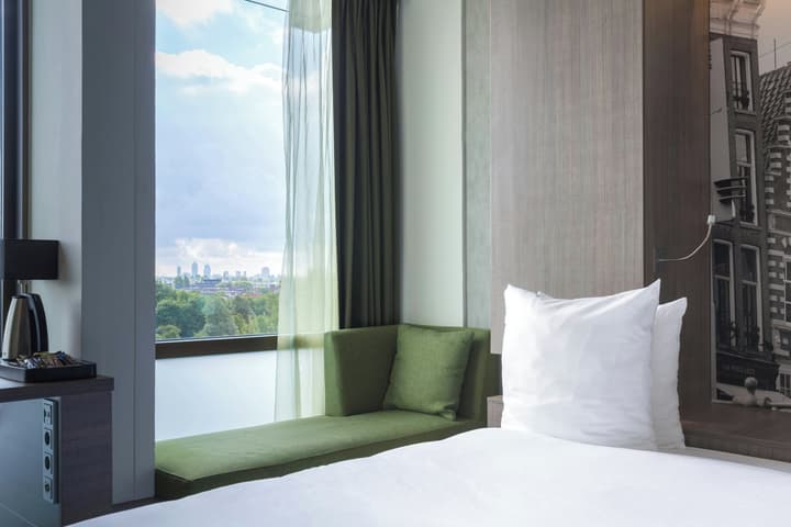 Leonardo Hotel Amsterdam Rembrandtpark