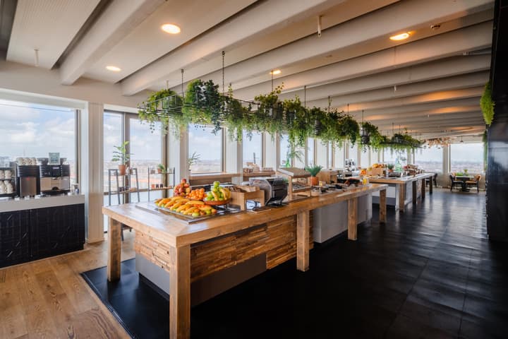 Leonardo Hotel Amsterdam Rembrandtpark