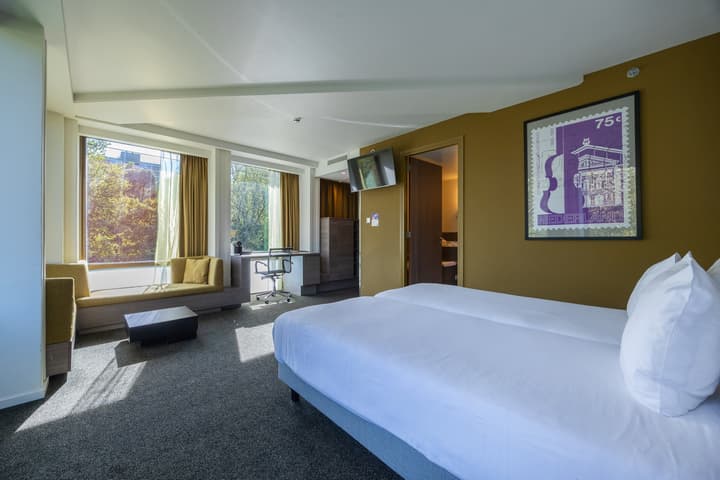 Leonardo Hotel Amsterdam Rembrandtpark