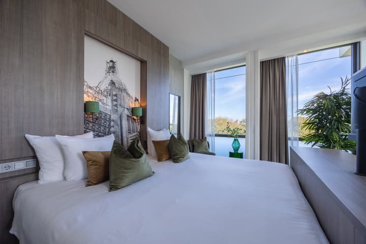 Leonardo Hotel Amsterdam Rembrandtpark