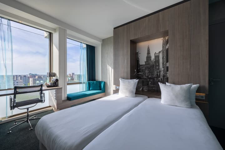 Leonardo Hotel Amsterdam Rembrandtpark
