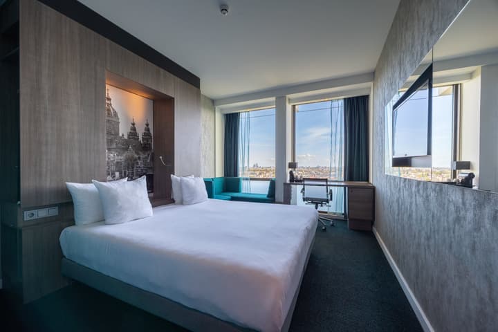 Leonardo Hotel Amsterdam Rembrandtpark