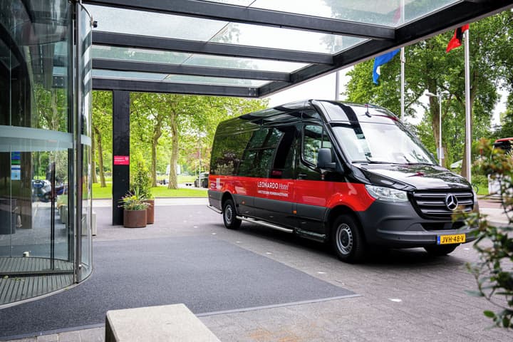 Leonardo Hotel Amsterdam Rembrandtpark