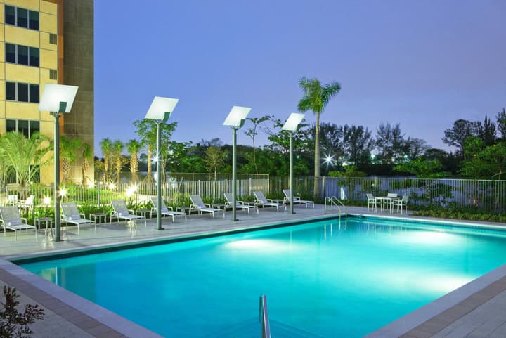 Element by Marriott Miami International Airport