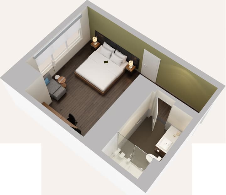 Element by Marriott Miami International Airport