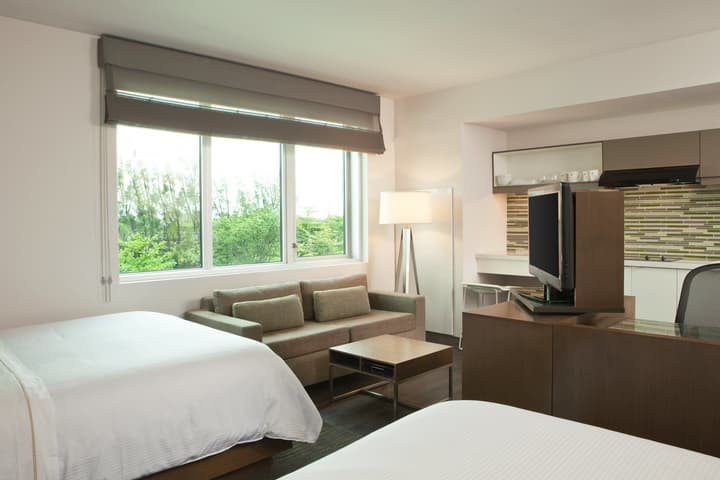Element by Marriott Miami International Airport