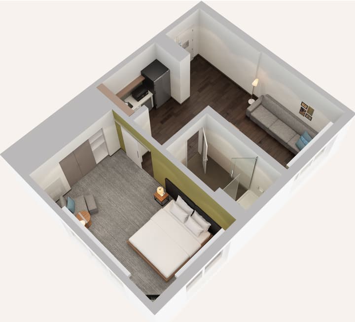 Element by Marriott Miami International Airport