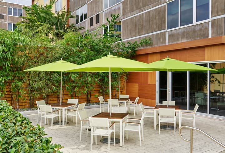 Element by Marriott Miami International Airport