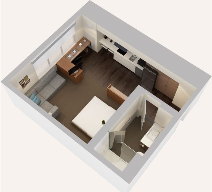 Element by Marriott Miami International Airport