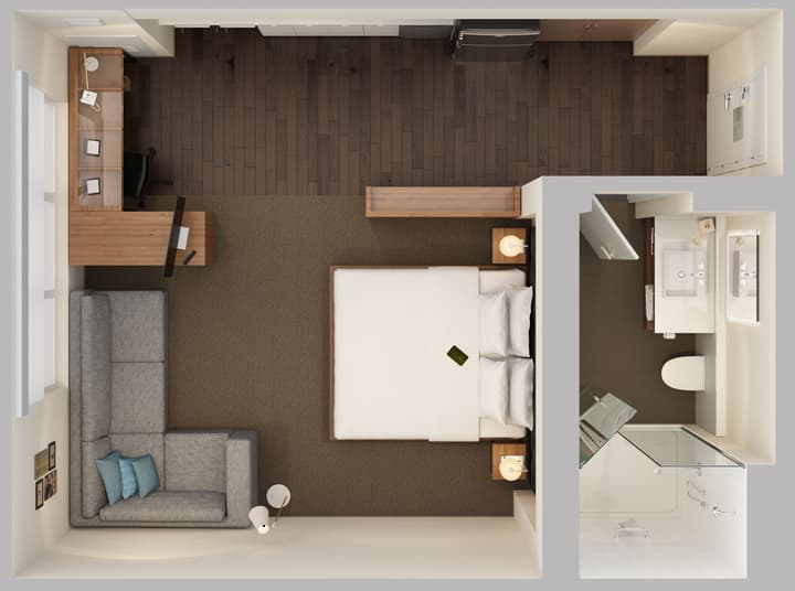 Element by Marriott Miami International Airport