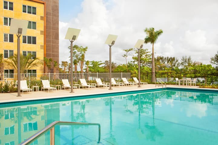 Element by Marriott Miami International Airport