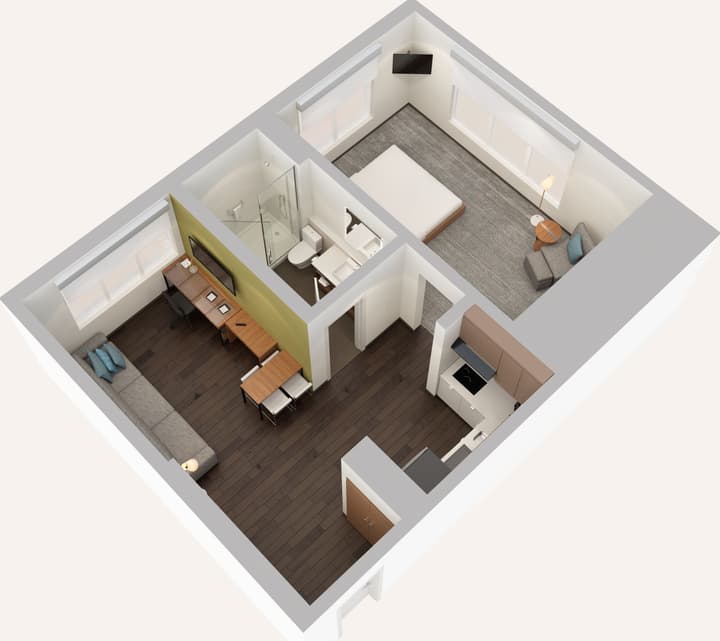 Element by Marriott Miami International Airport