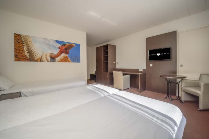 Fletcher Hotel - Restaurant Waalwijk