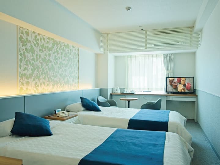 Hotel Plaza Osaka
