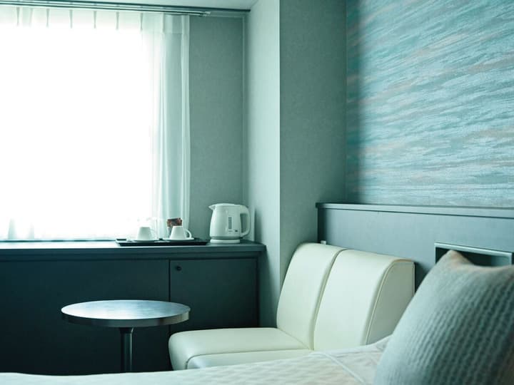 Hotel Plaza Osaka