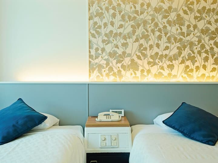 Hotel Plaza Osaka