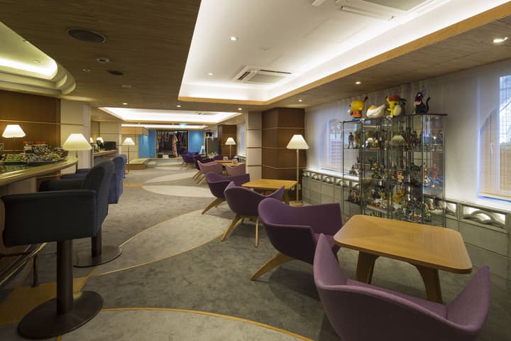 Hotel Plaza Osaka