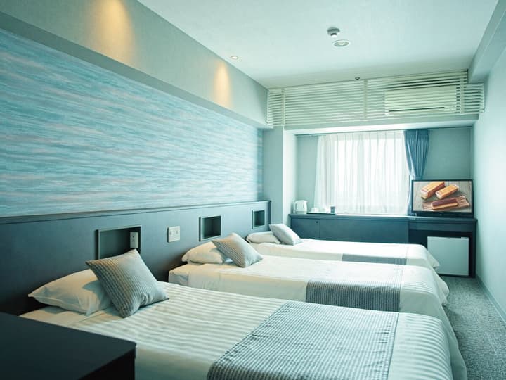 Hotel Plaza Osaka