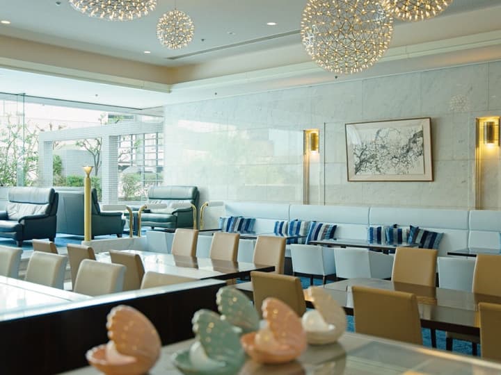 Hotel Plaza Osaka