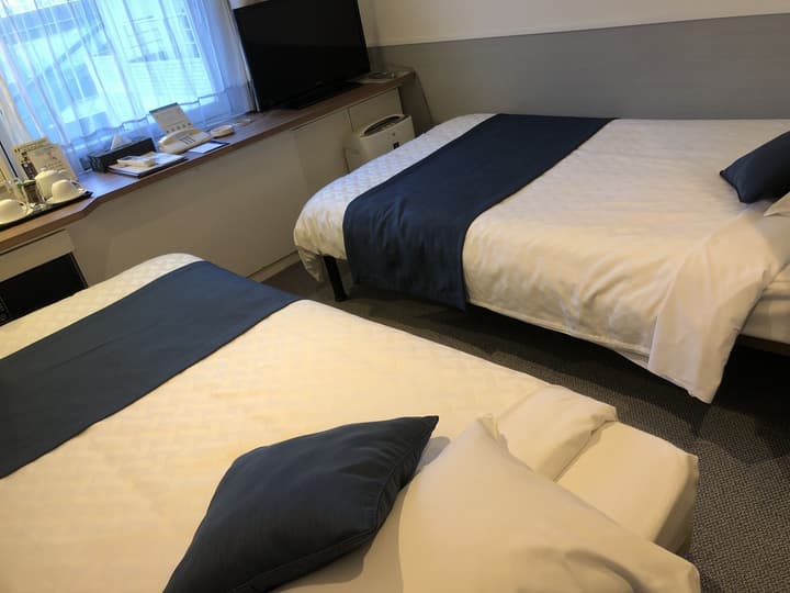 Hotel Plaza Osaka
