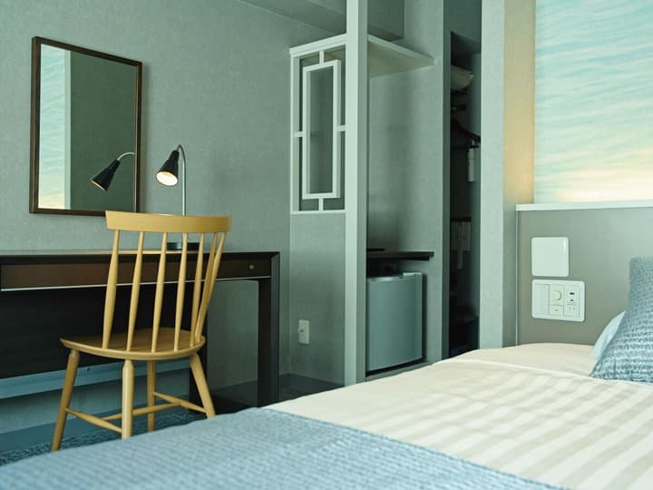 Hotel Plaza Osaka