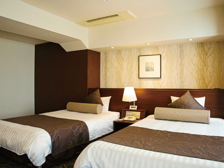 Hotel Plaza Osaka