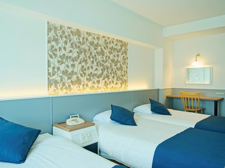 Hotel Plaza Osaka