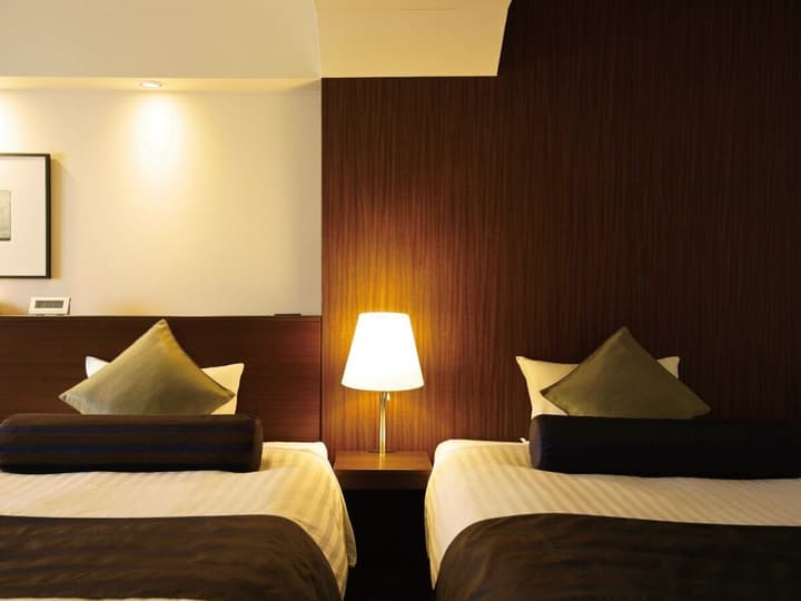 Hotel Plaza Osaka