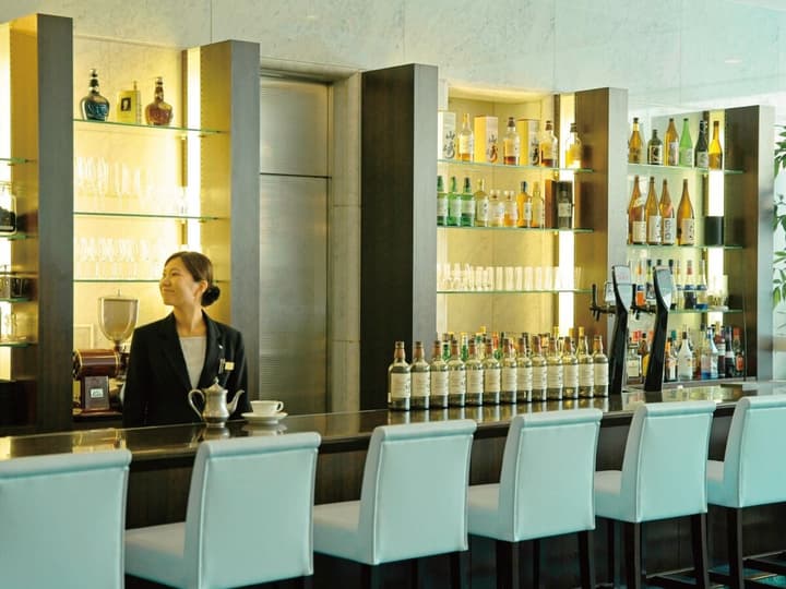 Hotel Plaza Osaka