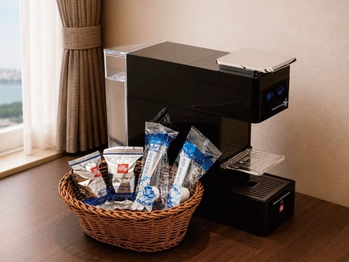 Hotel Plaza Osaka