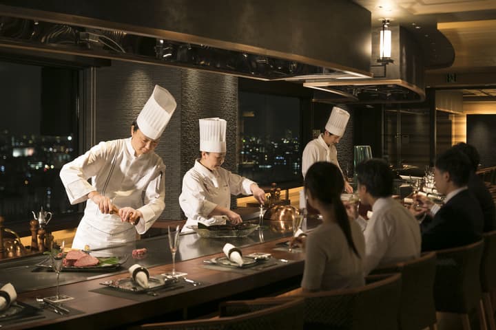 Hotel Plaza Osaka