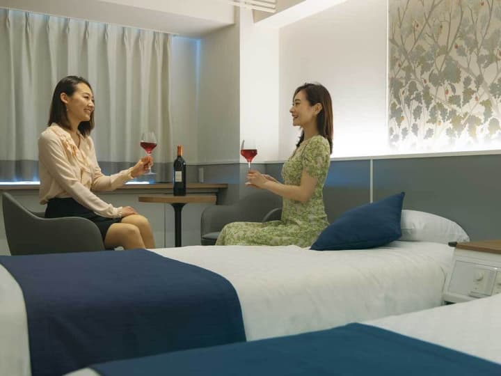 Hotel Plaza Osaka